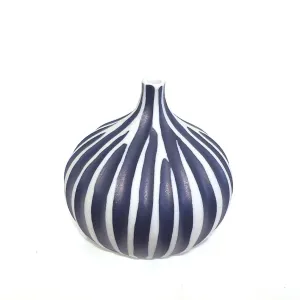 Thai Vase, Congo Tiny Navy