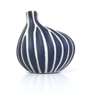 Thai Vase, Omo Mini Blue