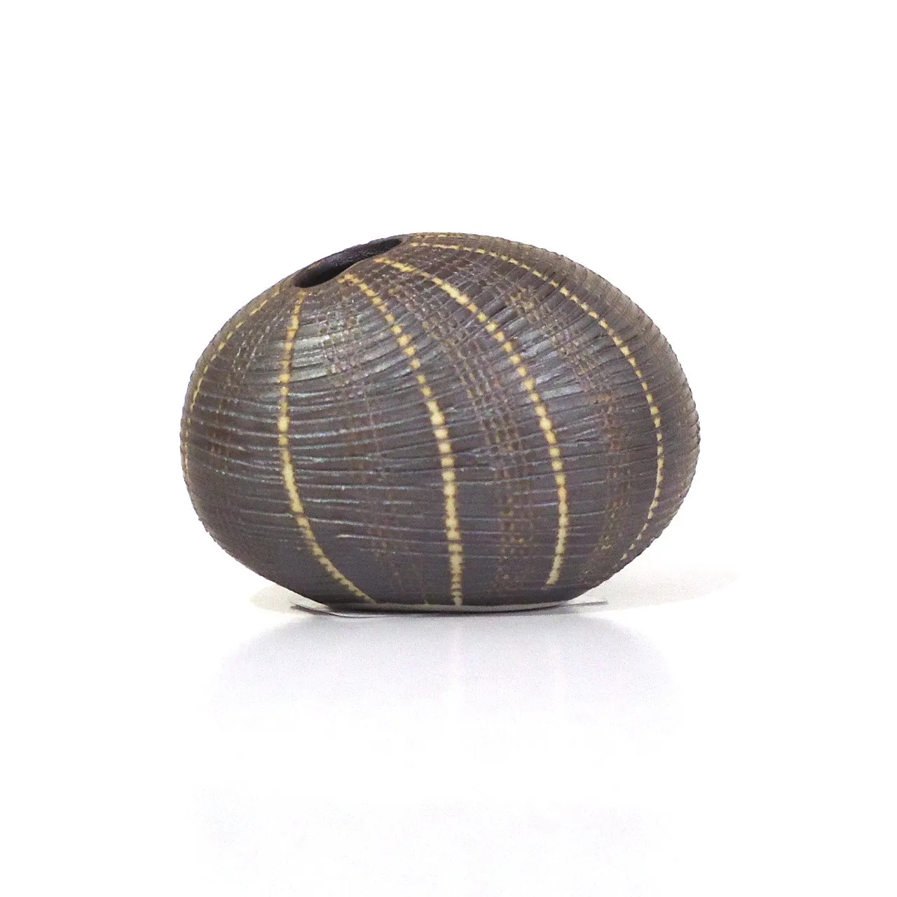 Thai Vase, Pebble Mini Brown