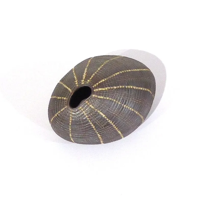 Thai Vase, Pebble Mini Brown