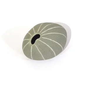 Thai Vase, Pebble Mini Grey