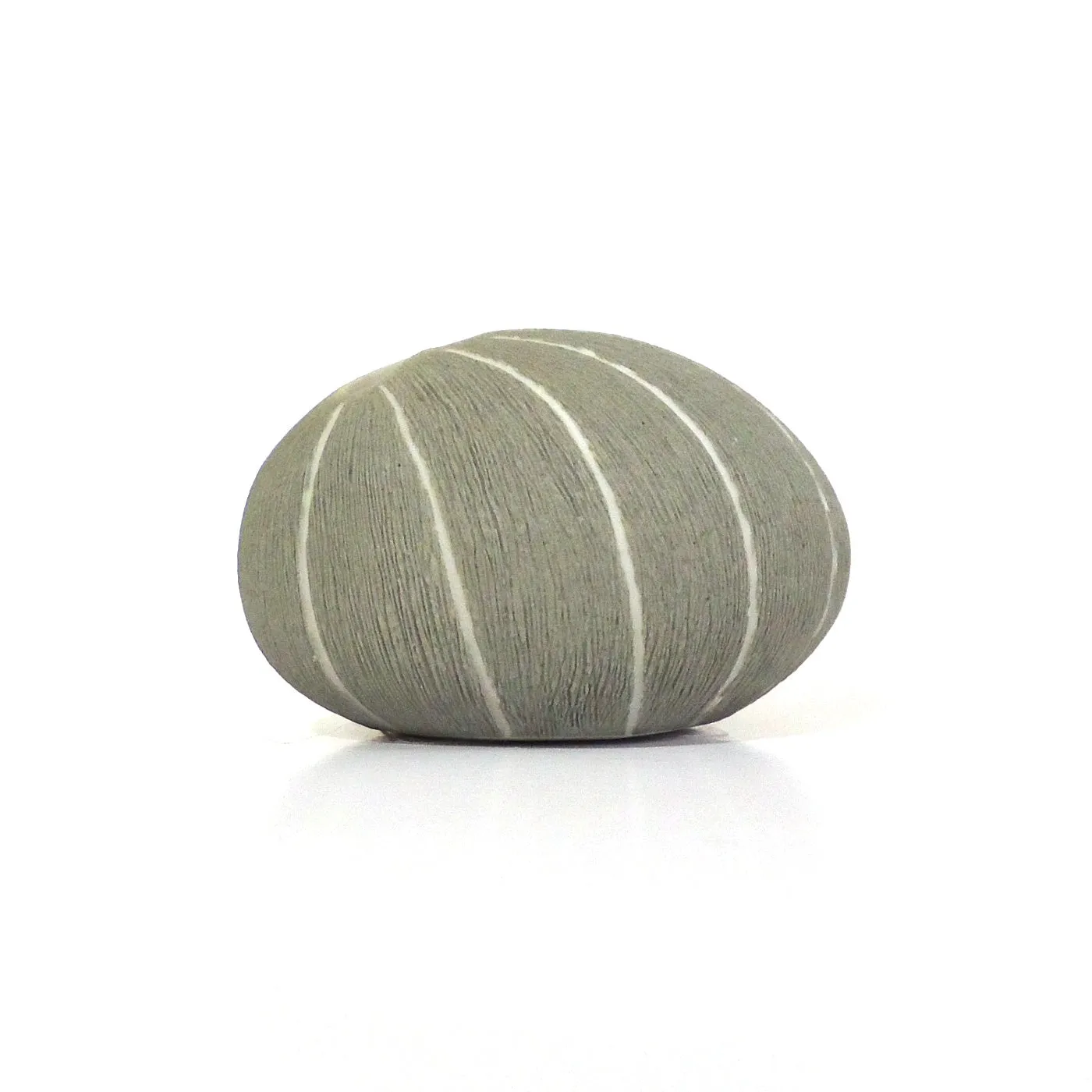 Thai Vase, Pebble Mini Grey