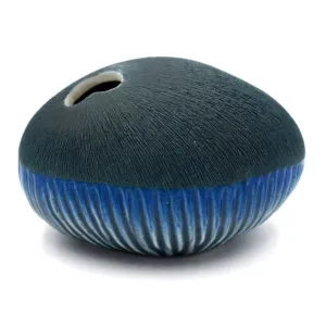 Thai Vase, Pebble Mini Navy Combo