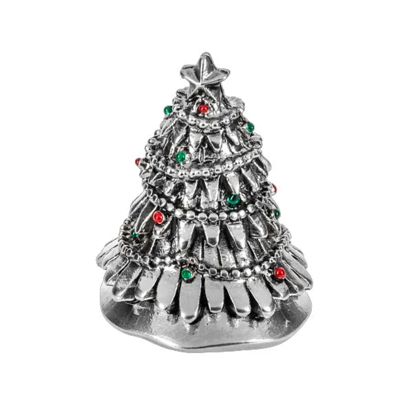 The Christmas Tree Bell Charms