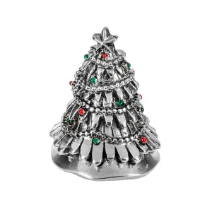 The Christmas Tree Bell Charms