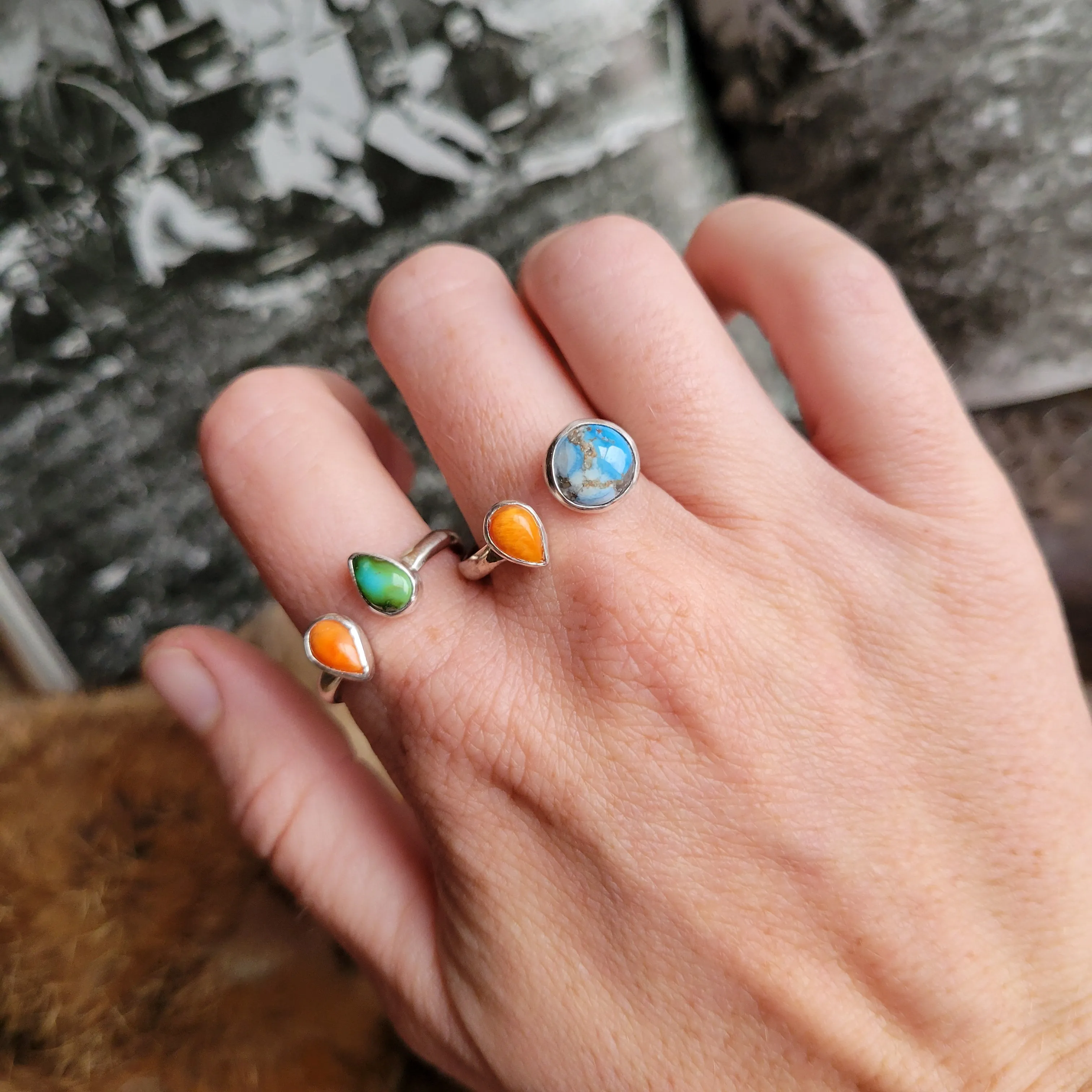 The Karlie Rings x2