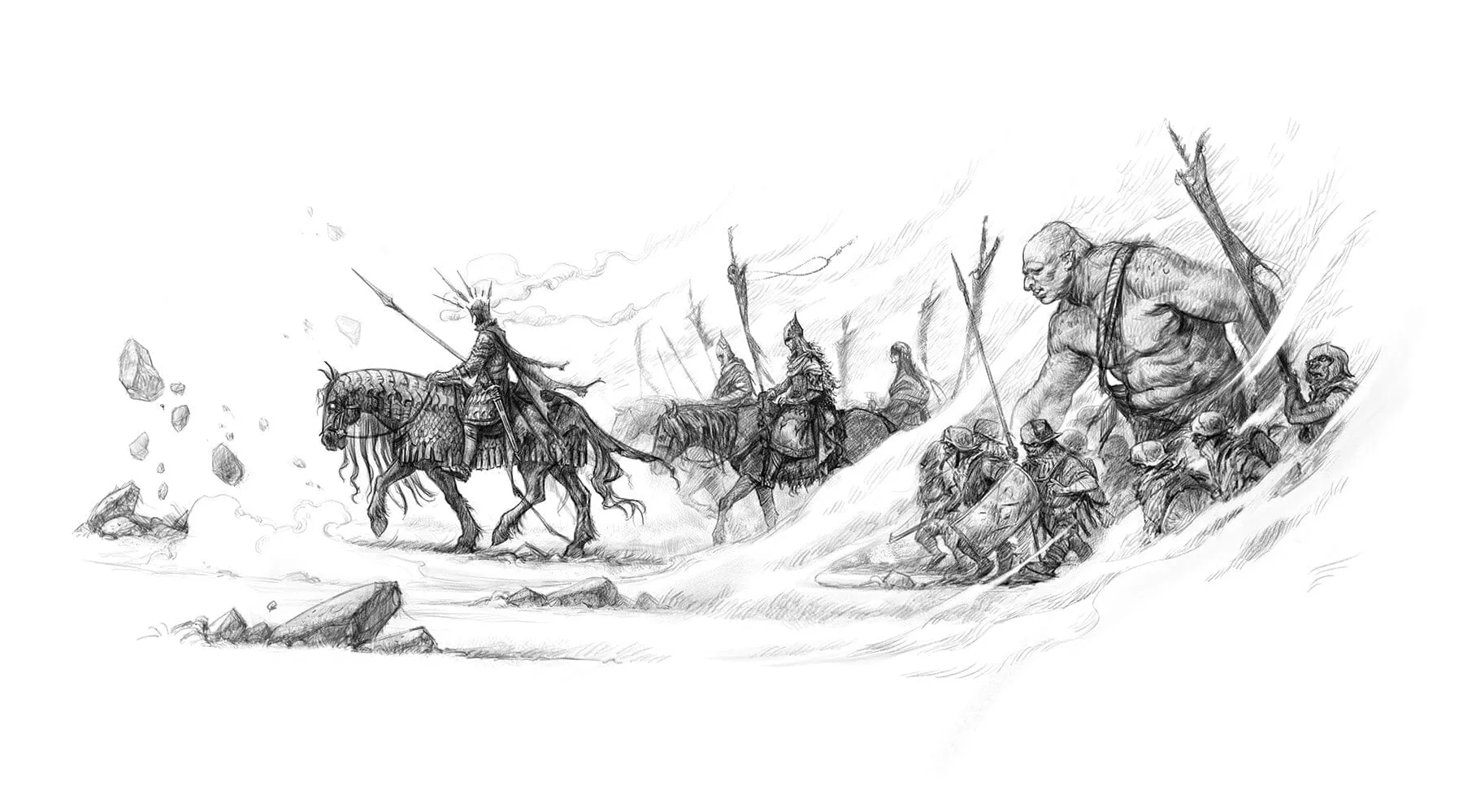 The One Ring™ - Tales From the Lone-lands