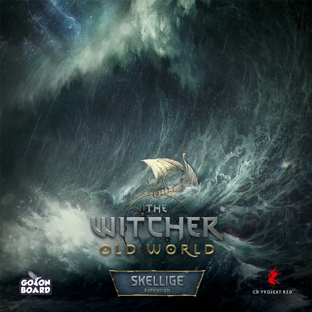 The Witcher: Old World - Skellige Expansion