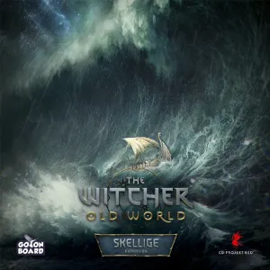 The Witcher: Old World - Skellige Expansion