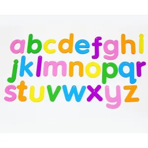TickiT Rainbow Letters