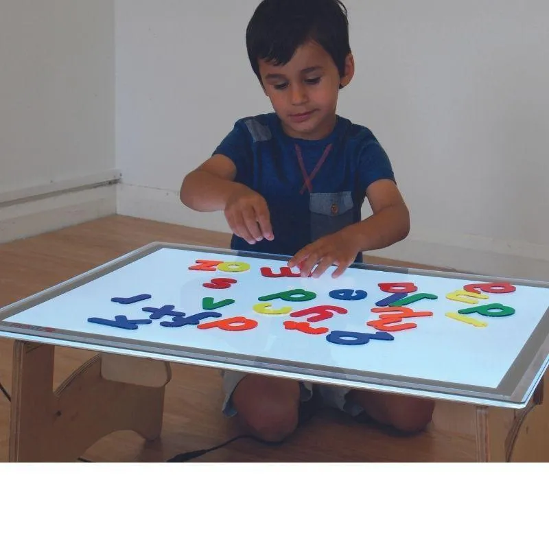 TickiT Rainbow Letters