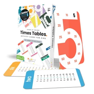 Times Tables Flashcards