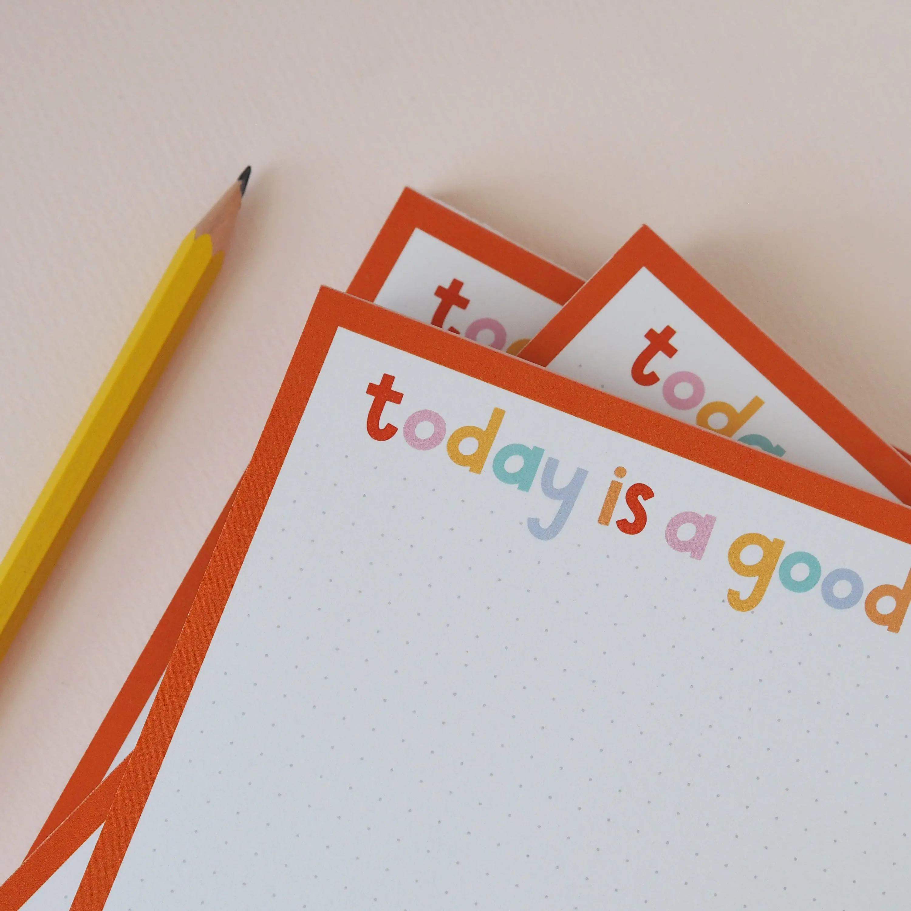 Today is a Good Day Notepad