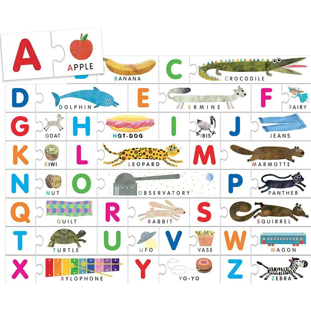 Touch ABC Montessori