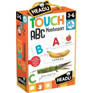 Touch ABC Montessori
