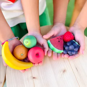 Tubbles Sensory Stones - Fantastic Fruit