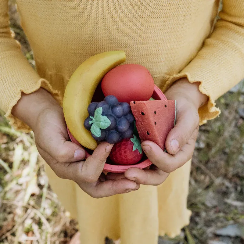 Tubbles Sensory Stones - Fantastic Fruit
