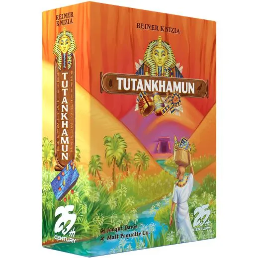 Tutankhamun