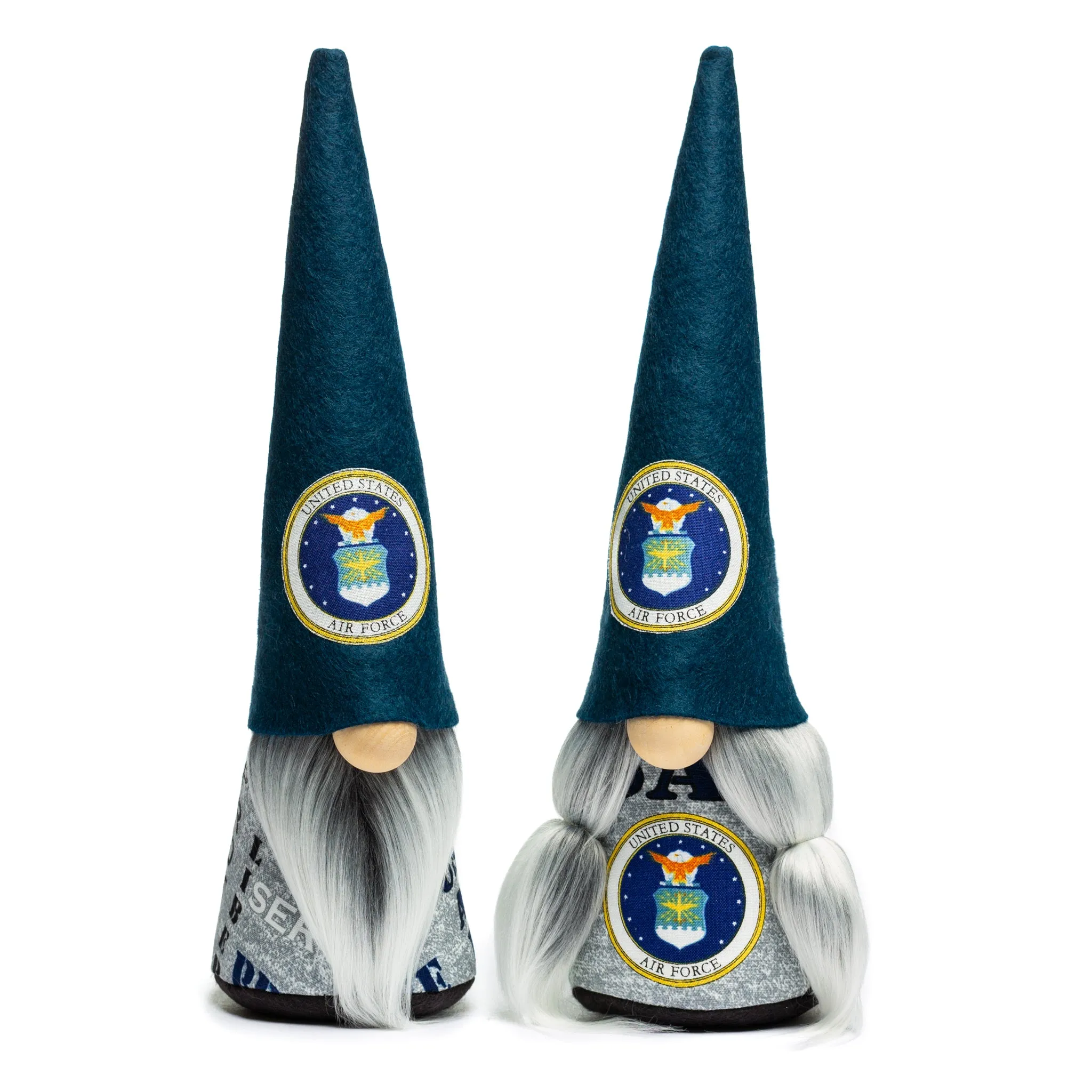 United States AIR FORCE Military Gnomes
