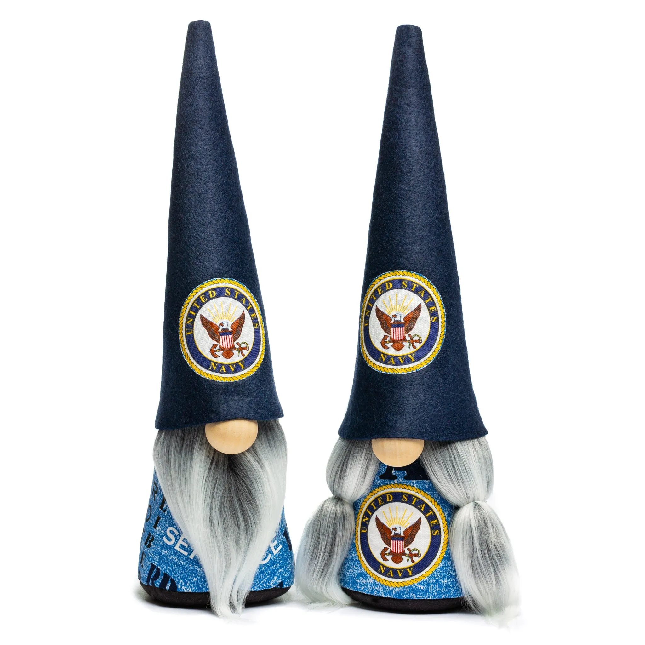 United States NAVY Military Gnomes