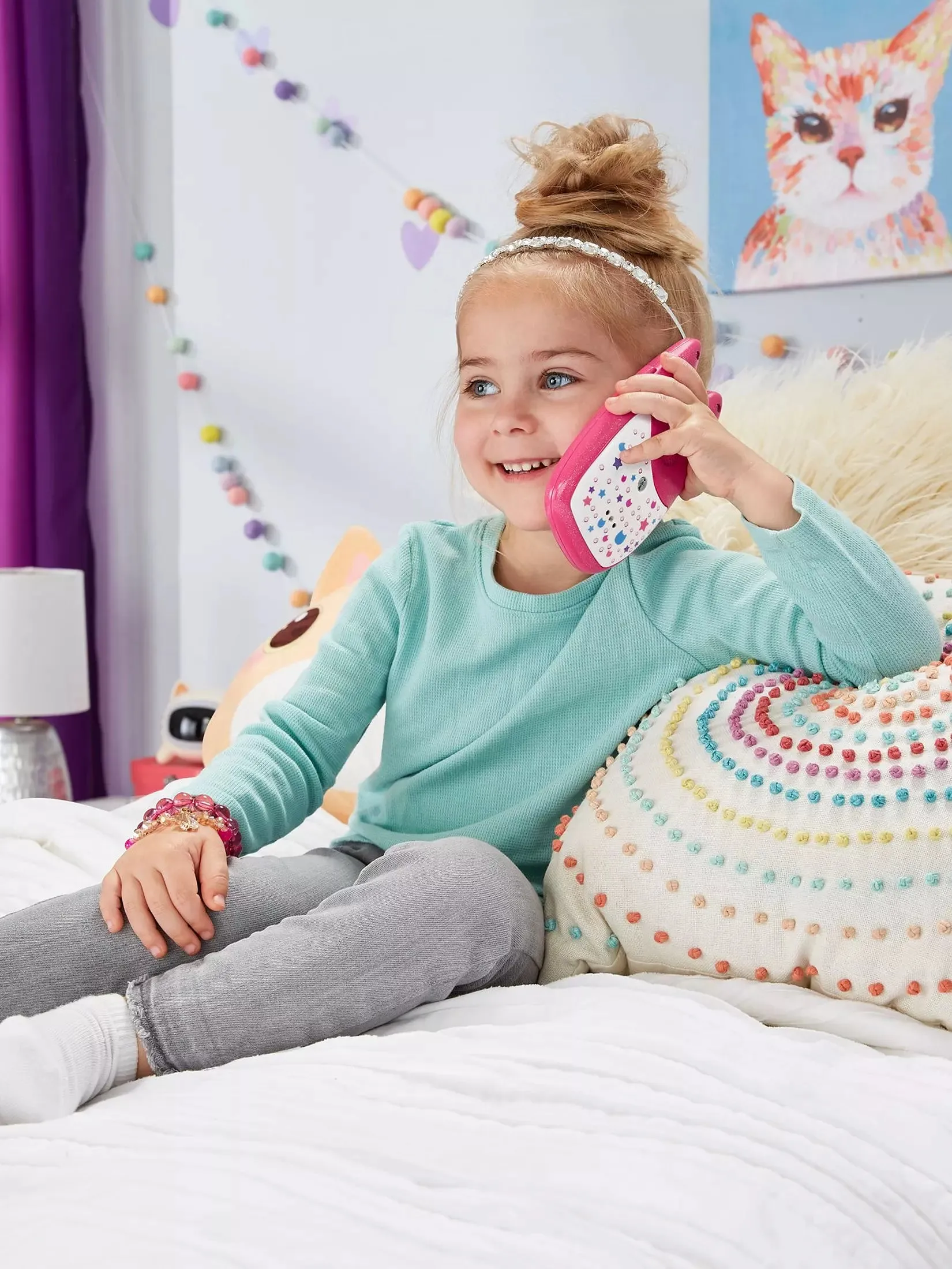 VTech® Gabby's Dollhouse A-Meow-Zing Phone