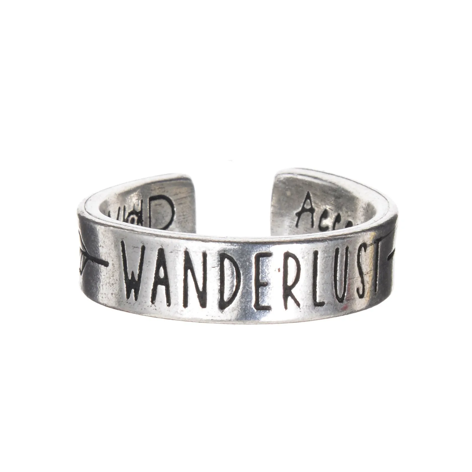 Wanderlust Inspire Ring