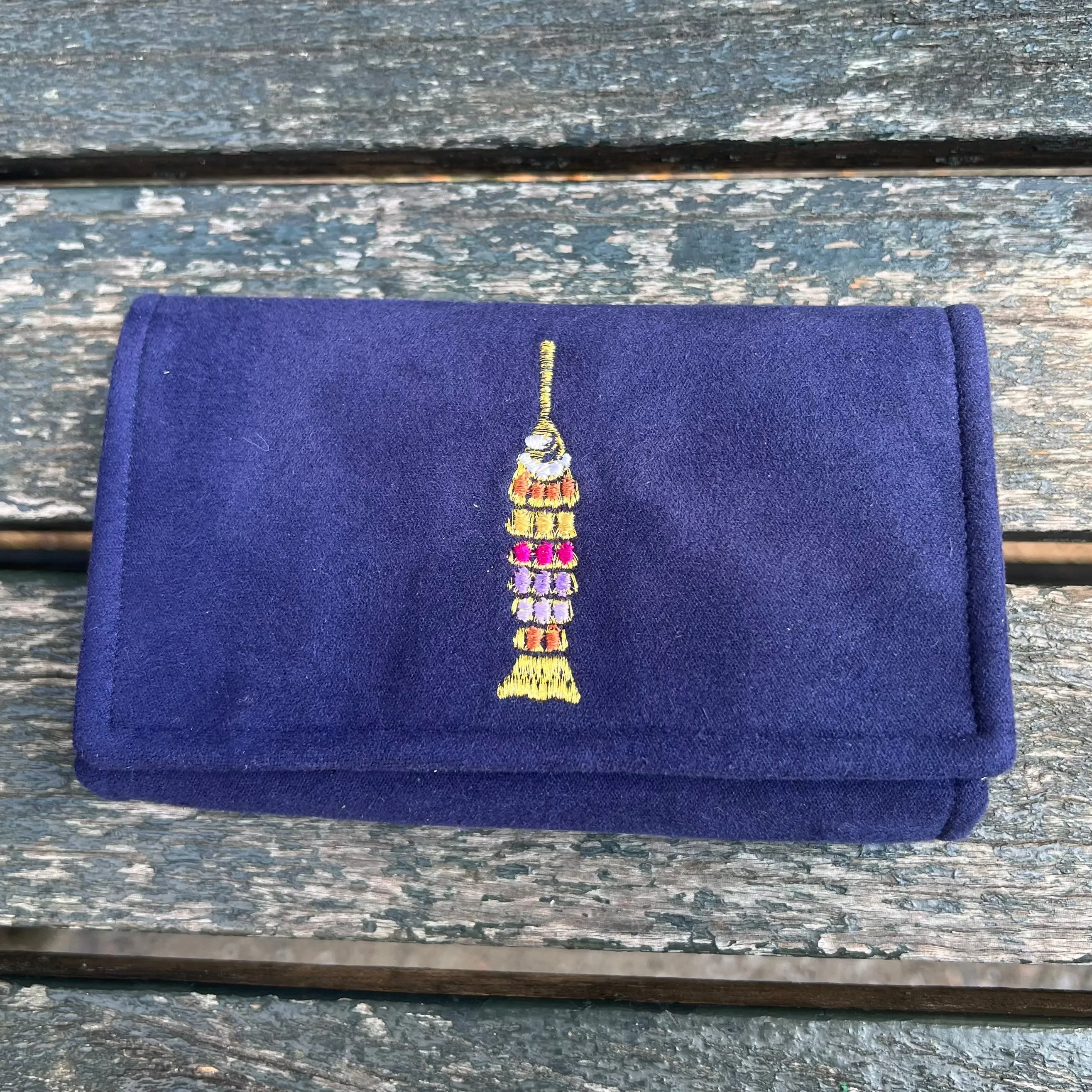 Wanderlust Travel Rolls