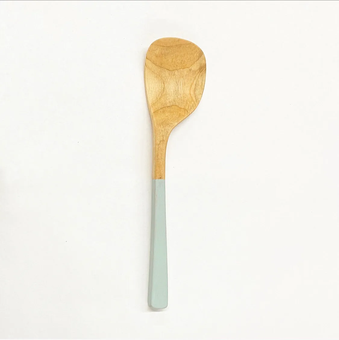 Wooden Spatula (Beachglass)
