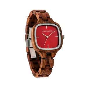 WOODWATCH WOMEN'S CITY VIVID QUARTZ WATCH