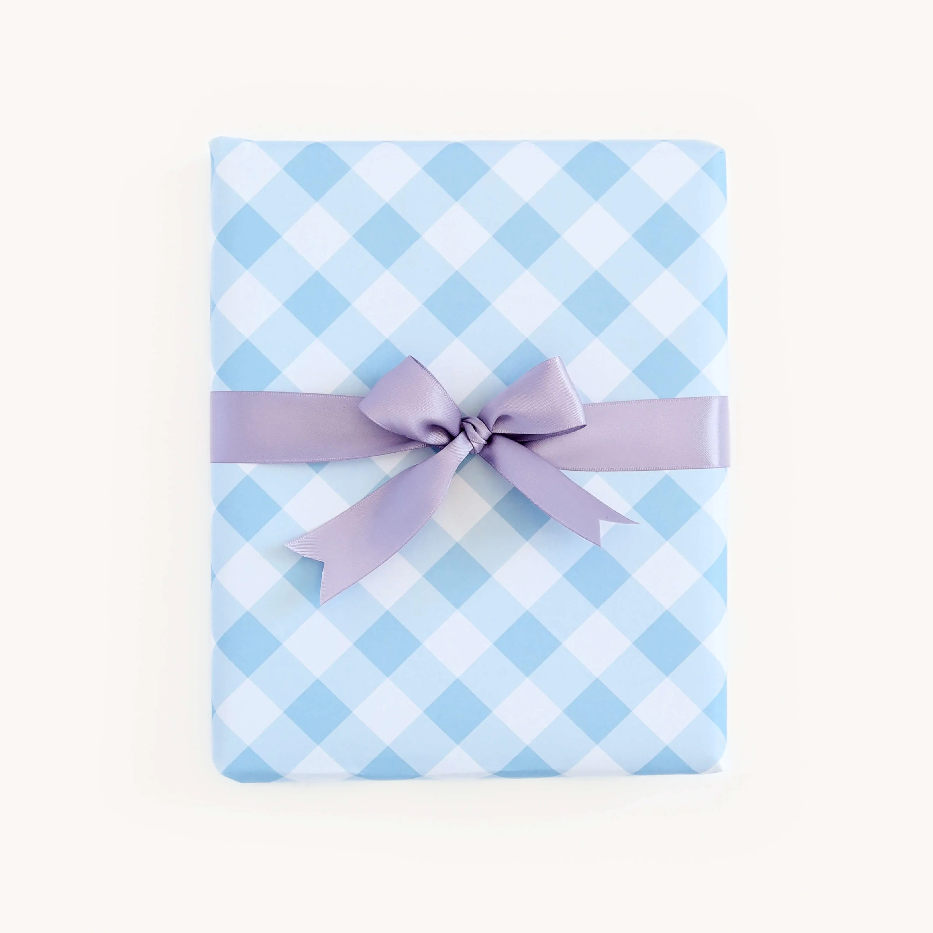 Wrapping Sheets - Carolina Gingham