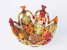 Zizamele Ceramic Friendship Bowls - Multicolor