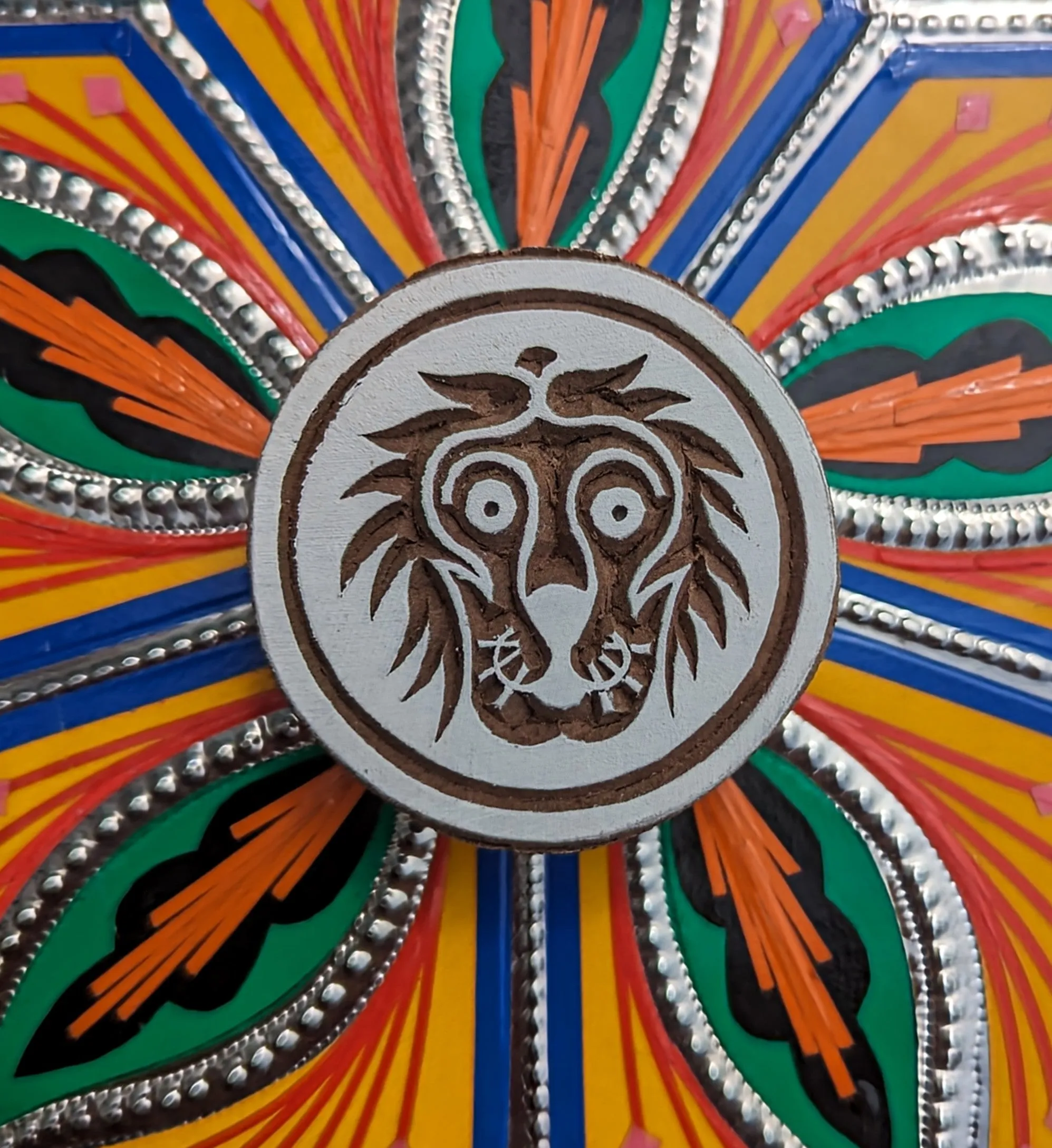 Zodiac wood blocks