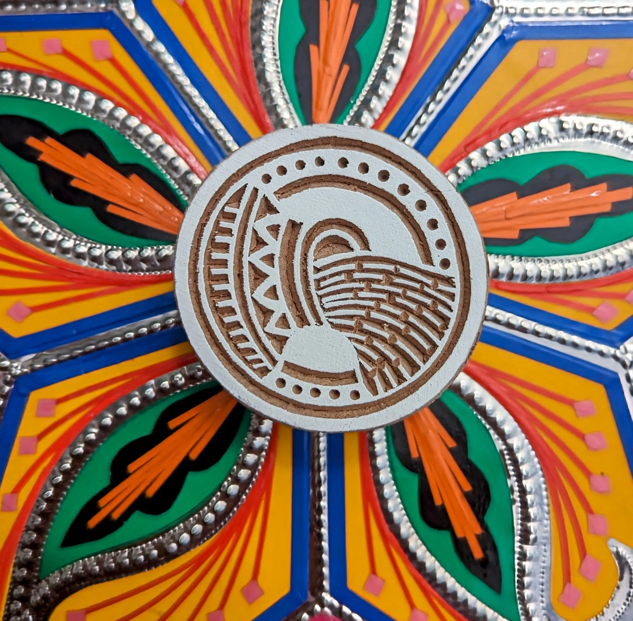Zodiac wood blocks